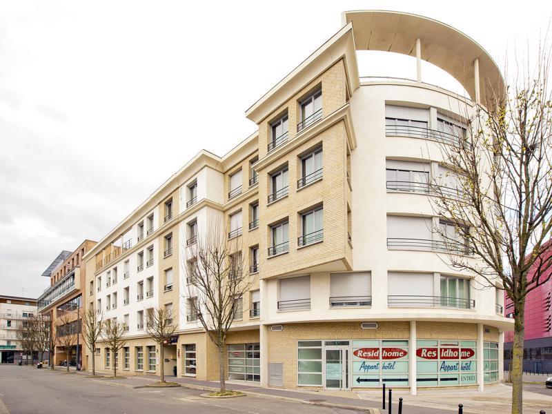 Residhome Du Theatre Valenciennes Exterior photo